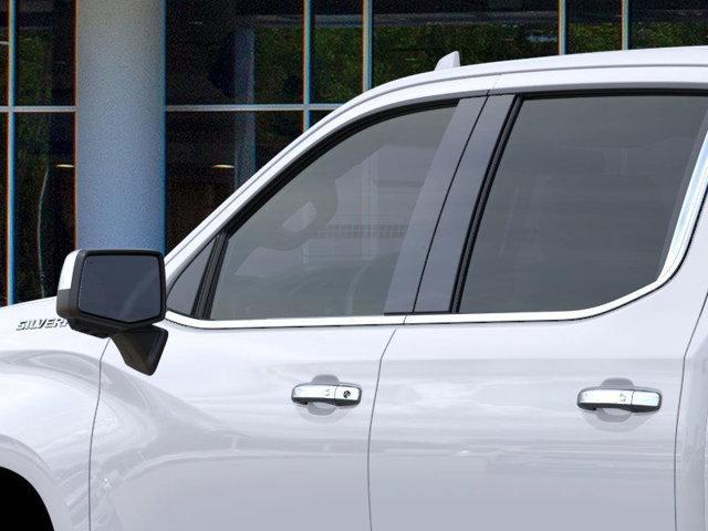 new 2025 Chevrolet Silverado 1500 car, priced at $55,001