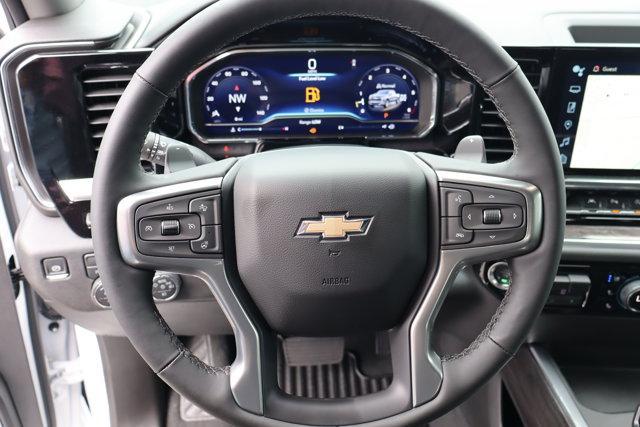 new 2025 Chevrolet Silverado 1500 car, priced at $54,929