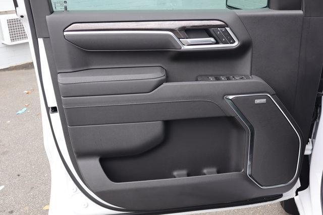 new 2025 Chevrolet Silverado 1500 car, priced at $54,929