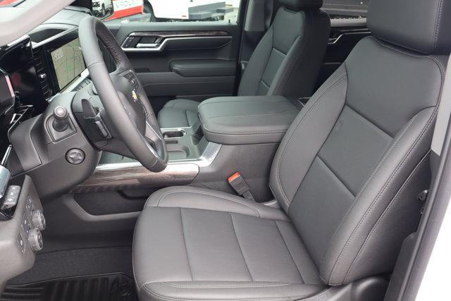 new 2025 Chevrolet Silverado 1500 car, priced at $54,929