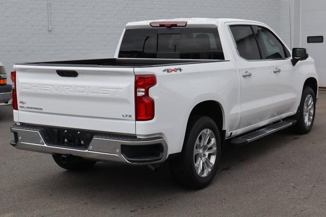 new 2025 Chevrolet Silverado 1500 car, priced at $54,929
