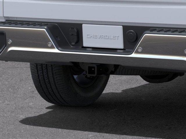 new 2025 Chevrolet Silverado 1500 car, priced at $56,267