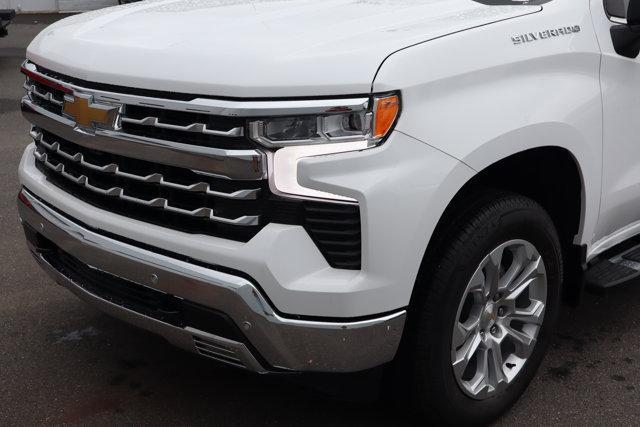 new 2025 Chevrolet Silverado 1500 car, priced at $54,929
