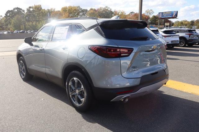 new 2025 Chevrolet Blazer car, priced at $42,199