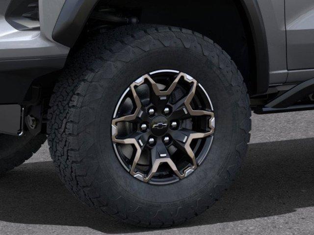 new 2025 Chevrolet Colorado car, priced at $52,795