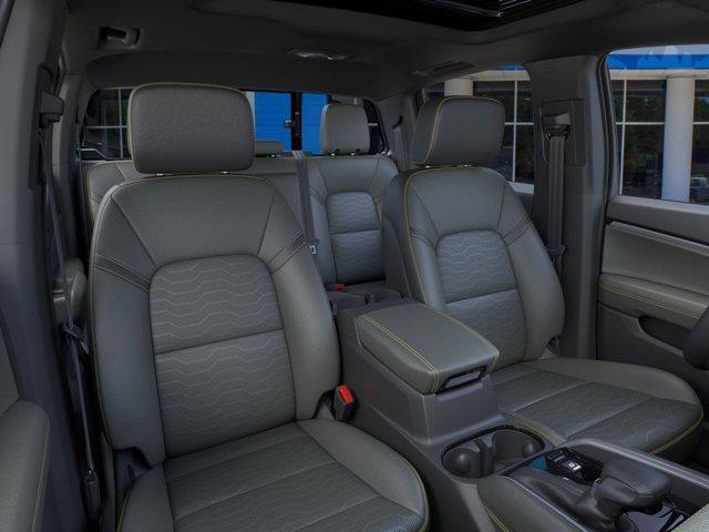 new 2025 Chevrolet Colorado car, priced at $52,795