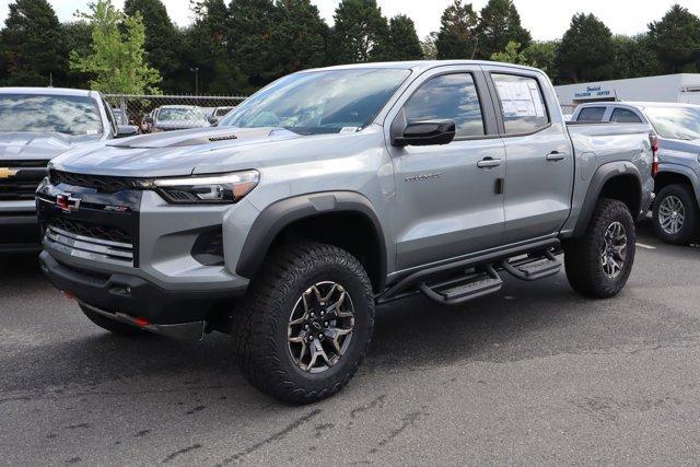 new 2025 Chevrolet Colorado car, priced at $52,795