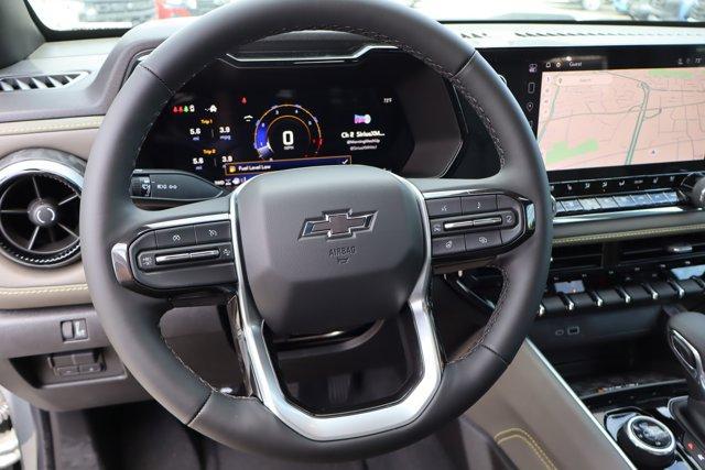 new 2025 Chevrolet Colorado car, priced at $52,795