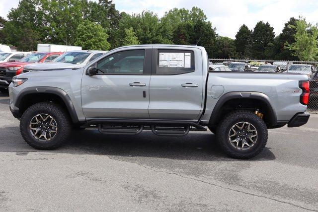 new 2025 Chevrolet Colorado car, priced at $52,795