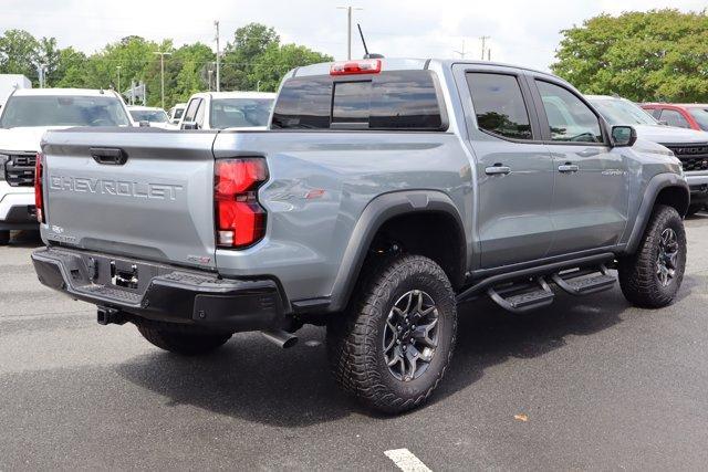 new 2025 Chevrolet Colorado car, priced at $52,795