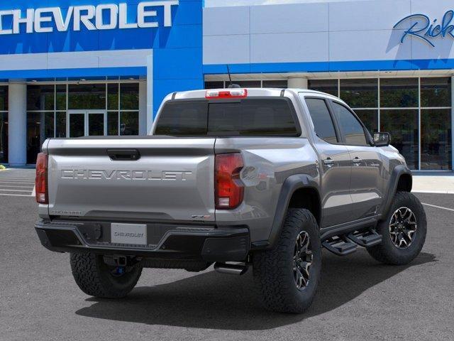 new 2025 Chevrolet Colorado car, priced at $52,795