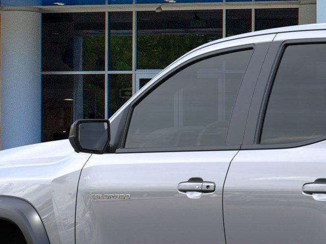new 2025 Chevrolet Colorado car, priced at $52,795