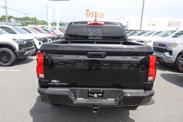 new 2025 Chevrolet Colorado car, priced at $45,855