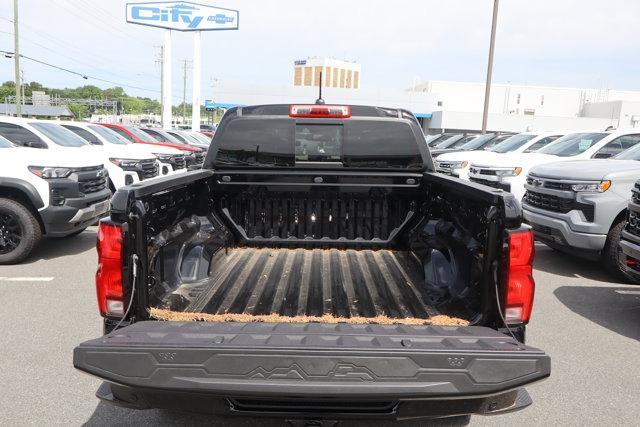 new 2025 Chevrolet Colorado car, priced at $45,855