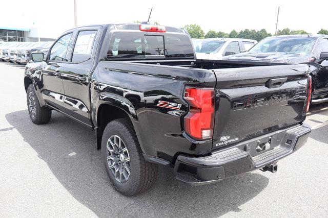 new 2025 Chevrolet Colorado car, priced at $45,855