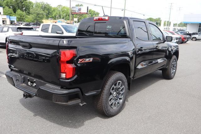 new 2025 Chevrolet Colorado car, priced at $45,855