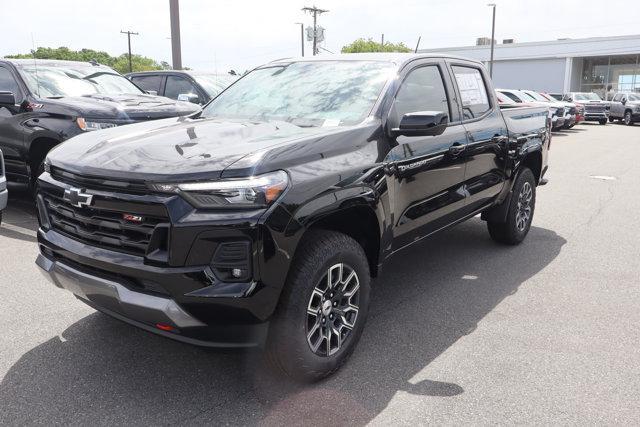 new 2025 Chevrolet Colorado car, priced at $45,855