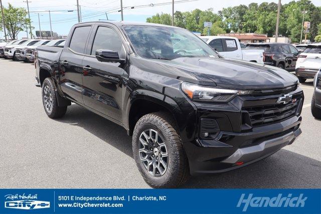 new 2025 Chevrolet Colorado car, priced at $45,855