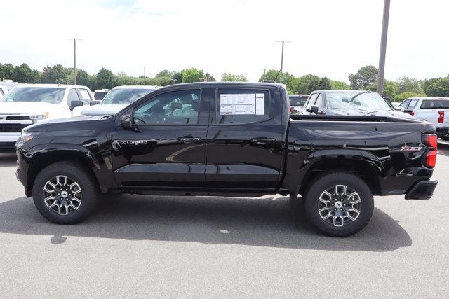 new 2025 Chevrolet Colorado car, priced at $45,855