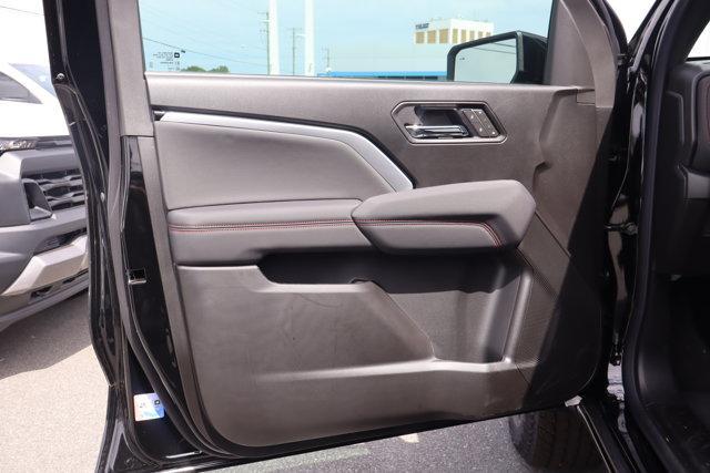 new 2025 Chevrolet Colorado car, priced at $45,855
