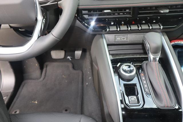 new 2025 Chevrolet Colorado car, priced at $45,855