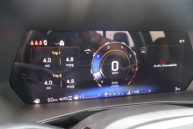new 2025 Chevrolet Colorado car, priced at $45,855