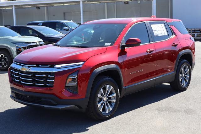 new 2026 Chevrolet Equinox car, priced at $32,040