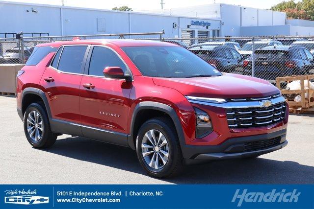 new 2026 Chevrolet Equinox car, priced at $32,040