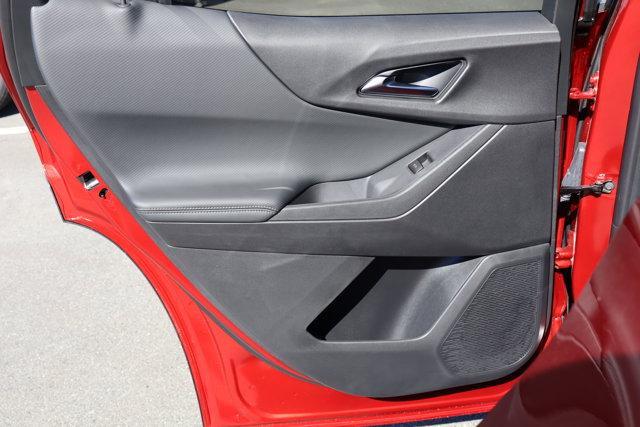 new 2026 Chevrolet Equinox car, priced at $32,040