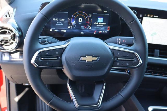 new 2026 Chevrolet Equinox car, priced at $32,040