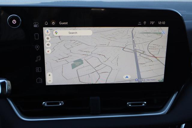 new 2026 Chevrolet Equinox car, priced at $32,040