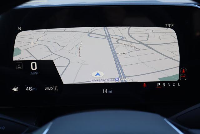 new 2026 Chevrolet Equinox car, priced at $32,040