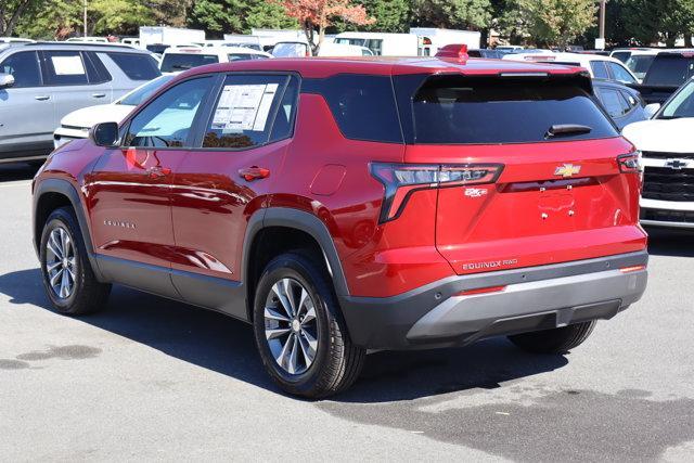 new 2026 Chevrolet Equinox car, priced at $32,040