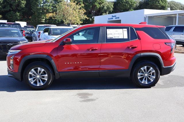 new 2026 Chevrolet Equinox car, priced at $32,040