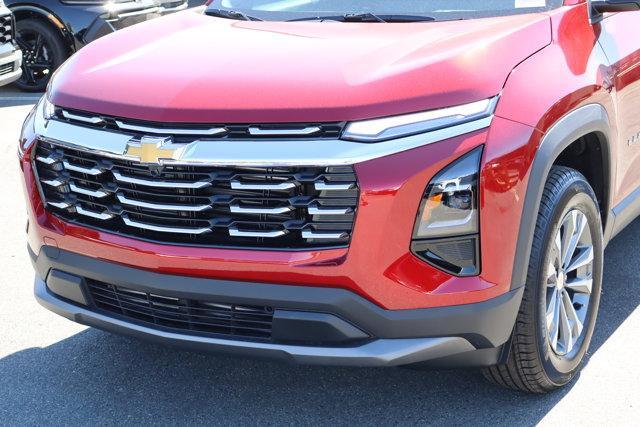 new 2026 Chevrolet Equinox car, priced at $32,040