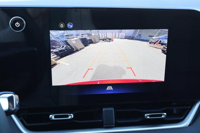 new 2026 Chevrolet Equinox car, priced at $32,040