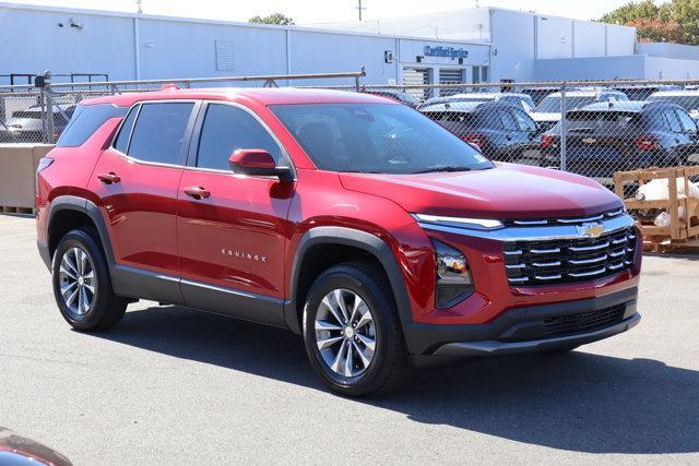 new 2026 Chevrolet Equinox car, priced at $32,040