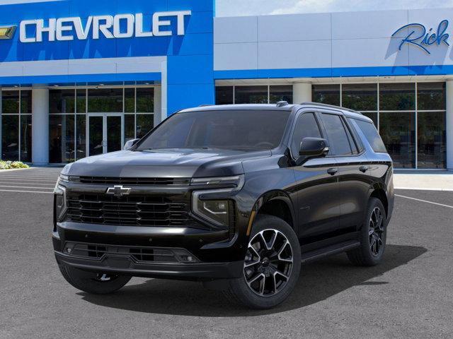 new 2025 Chevrolet Tahoe car, priced at $76,215