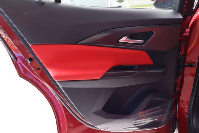 new 2025 Chevrolet Equinox EV car, priced at $41,680