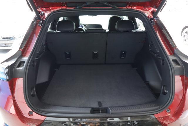 new 2025 Chevrolet Equinox EV car, priced at $41,680