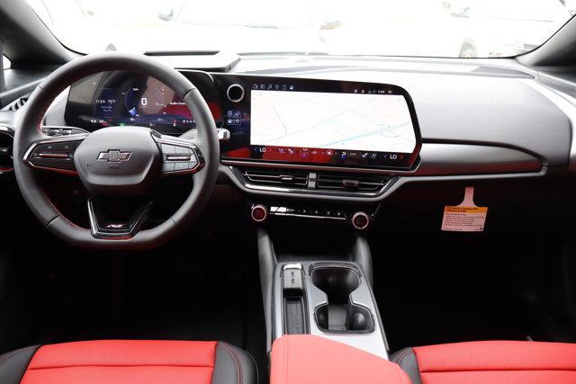 new 2025 Chevrolet Equinox EV car, priced at $41,680