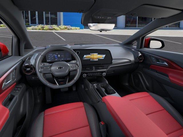new 2025 Chevrolet Equinox EV car, priced at $46,180