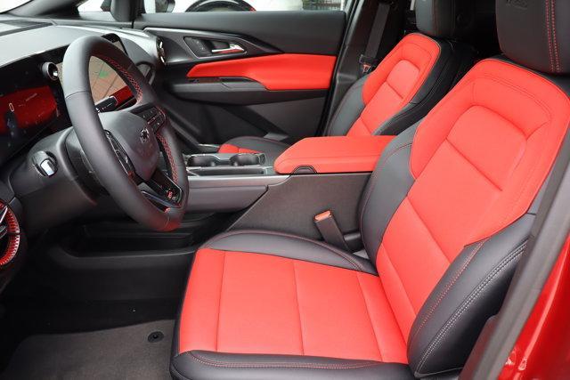 new 2025 Chevrolet Equinox EV car, priced at $41,680