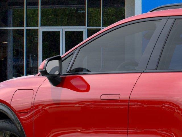 new 2025 Chevrolet Equinox EV car, priced at $46,180
