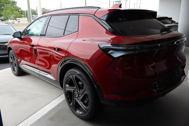 new 2025 Chevrolet Equinox EV car, priced at $41,680