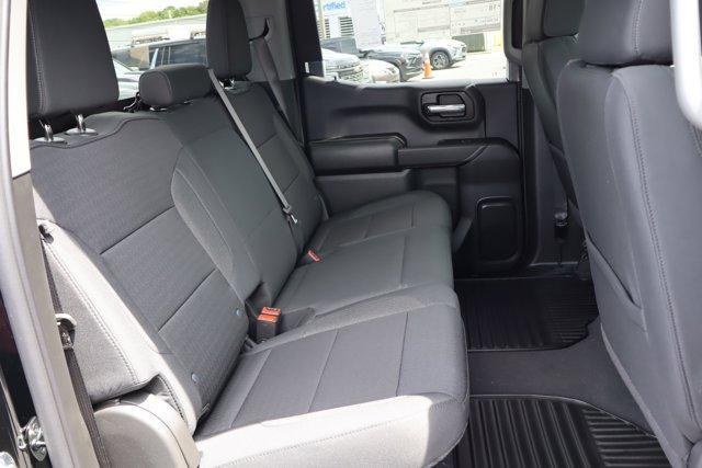 new 2025 Chevrolet Silverado 1500 car, priced at $39,304