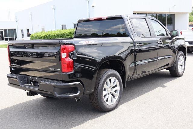 new 2025 Chevrolet Silverado 1500 car, priced at $41,329