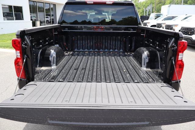 new 2025 Chevrolet Silverado 1500 car, priced at $41,329