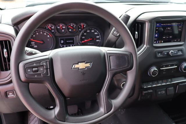 new 2025 Chevrolet Silverado 1500 car, priced at $41,329