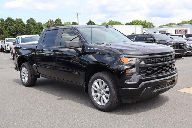 new 2025 Chevrolet Silverado 1500 car, priced at $41,329